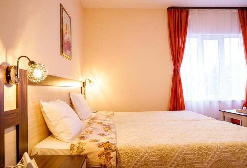 פנסיון Villa Gamma