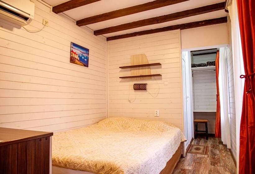 פנסיון Villa Gamma