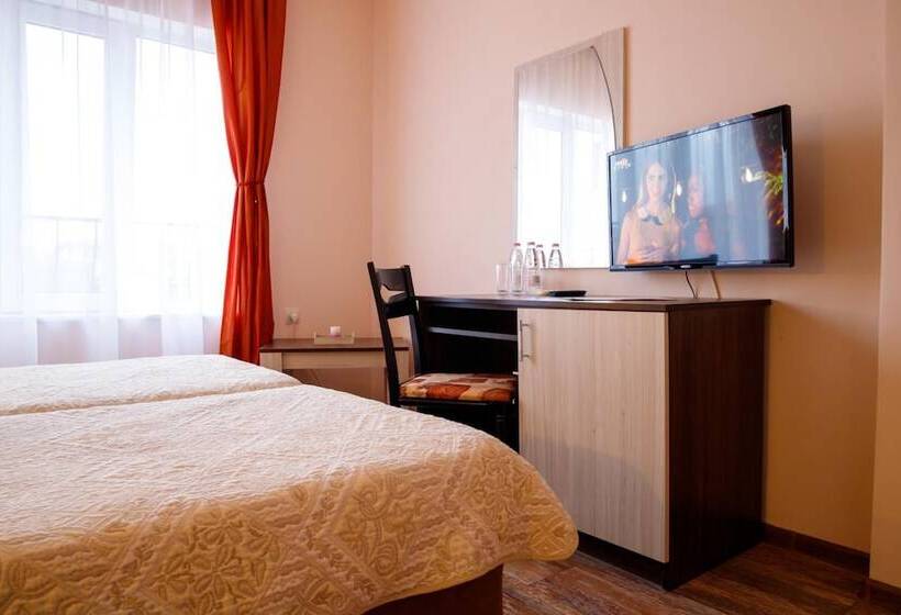 بنسيون Villa Gamma