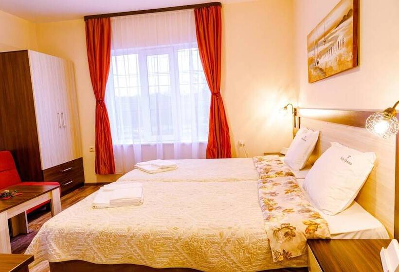 بنسيون Villa Gamma