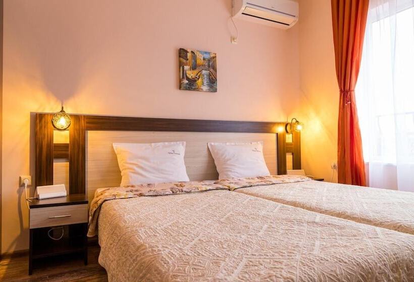 بنسيون Villa Gamma