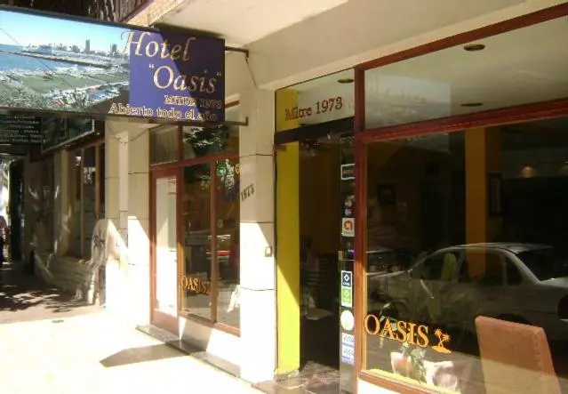 ユースホステル Oasis