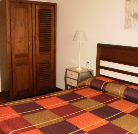 Apartamentos Guadalis