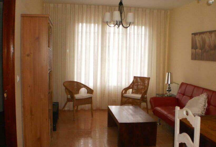 Apartamentos Guadalis
