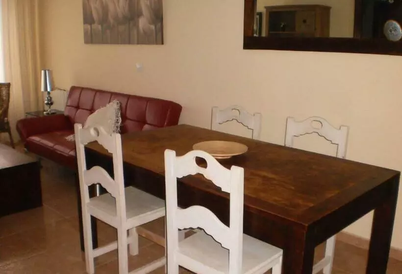 Apartamentos Guadalis