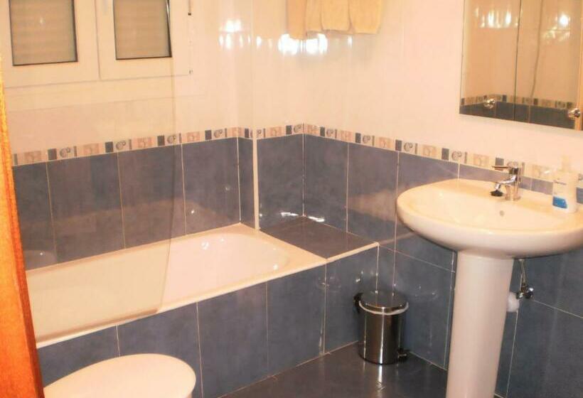 Apartamentos Guadalis