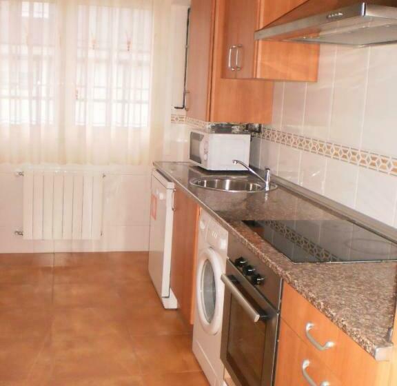 Apartamentos Guadalis