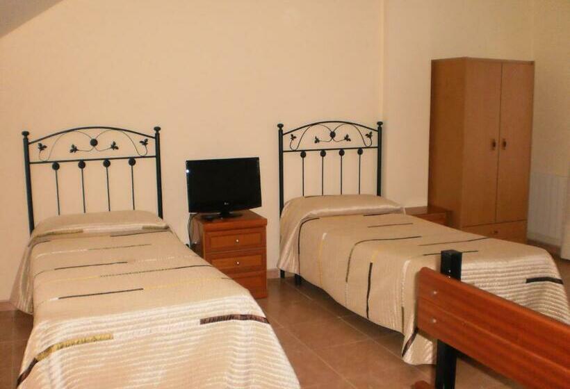 Apartamentos Guadalis