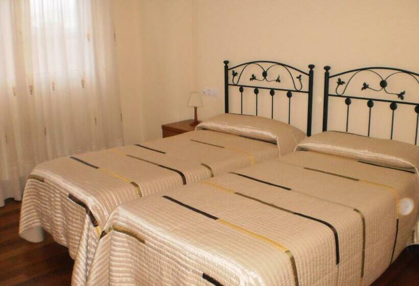 Apartamentos Guadalis