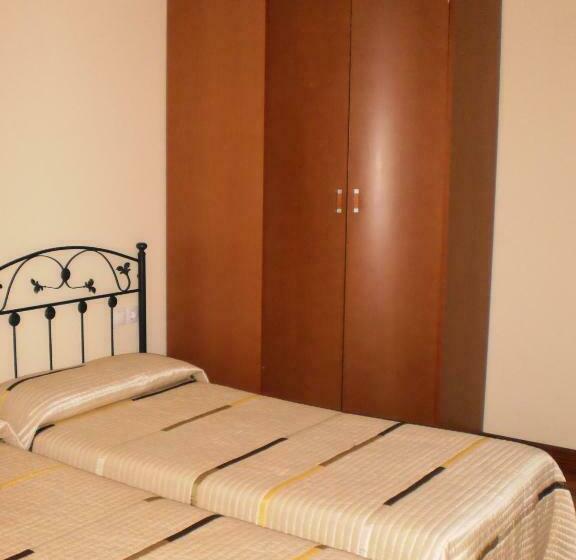 Apartamentos Guadalis