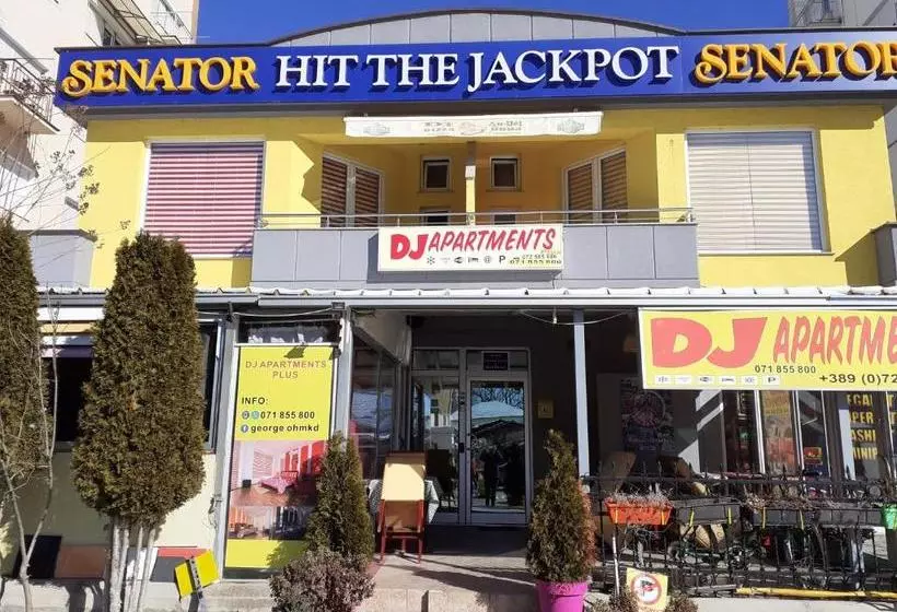 Dj Apartments Plus