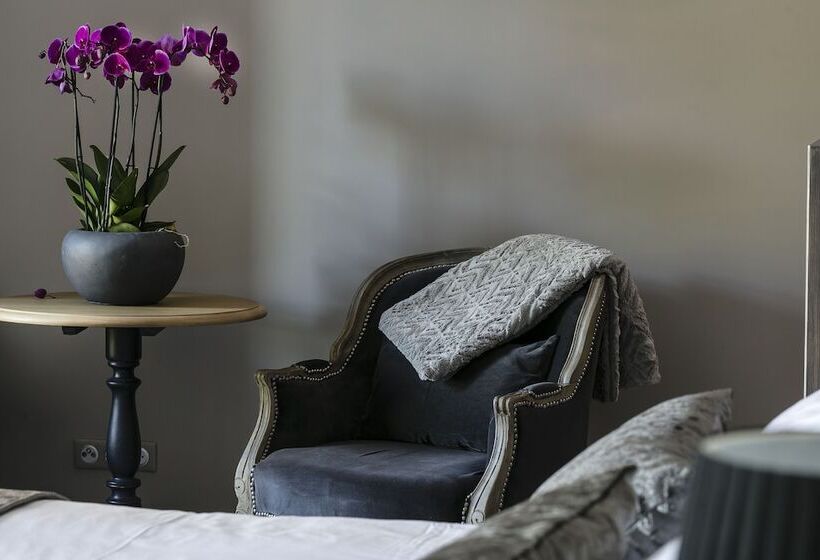 بنسيون Chateau Des Cinq Cantons