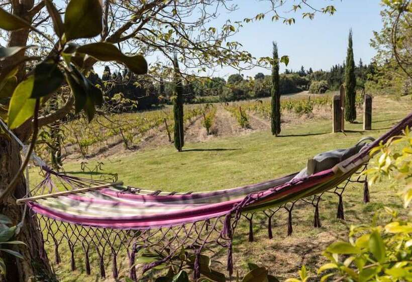 بنسيون Chateau Des Cinq Cantons