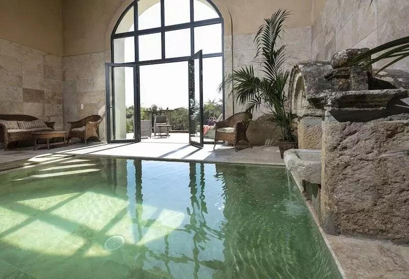 Majatalo Chateau Des Cinq Cantons