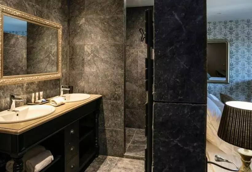 Majatalo Chateau Des Cinq Cantons