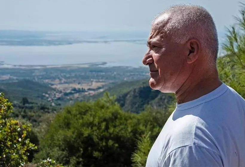 Majatalo Domizil Lina Art