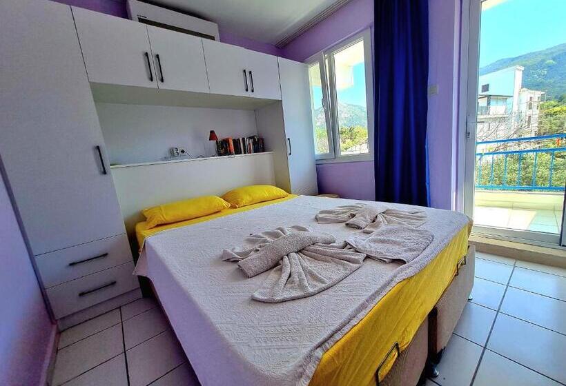 بنسيون Domizil Lina Art