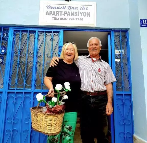 Majatalo Domizil Lina Art