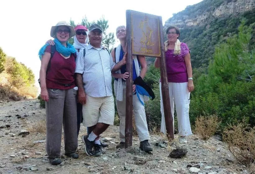 Majatalo Domizil Lina Art