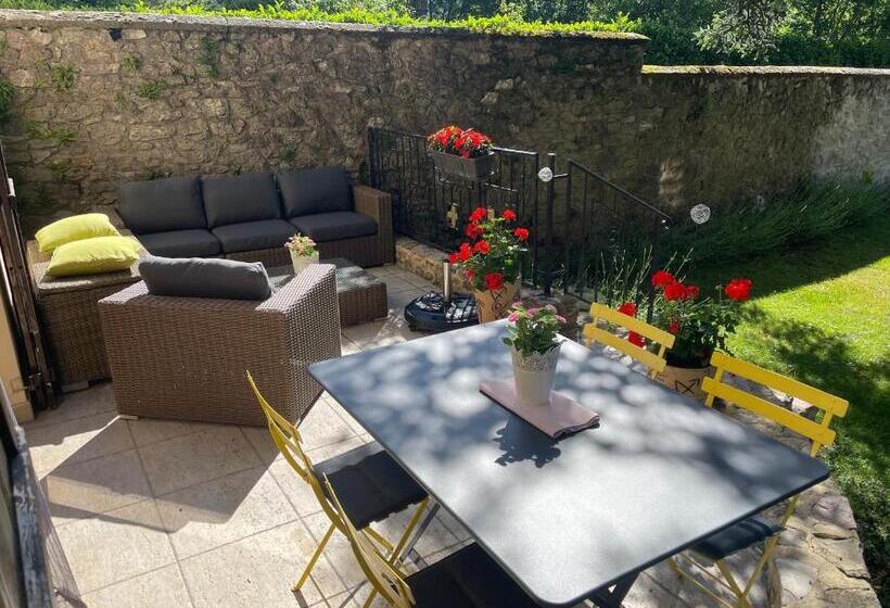 פנסיון Gites Du Caylar Chambres Et Appartments