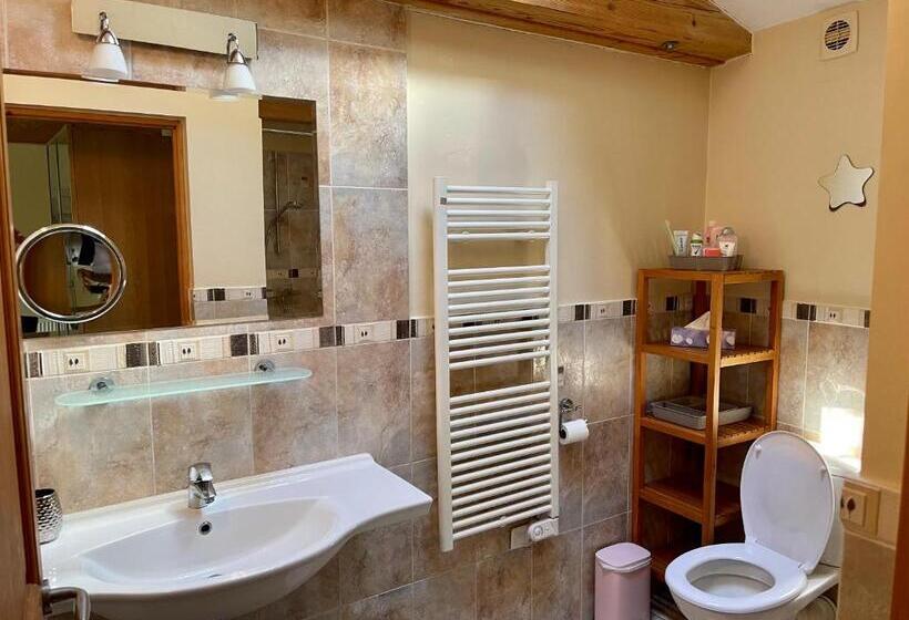 פנסיון Gites Du Caylar Chambres Et Appartments