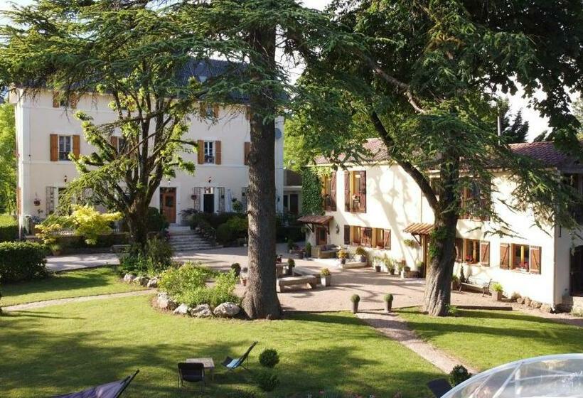 פנסיון Gites Du Caylar Chambres Et Appartments