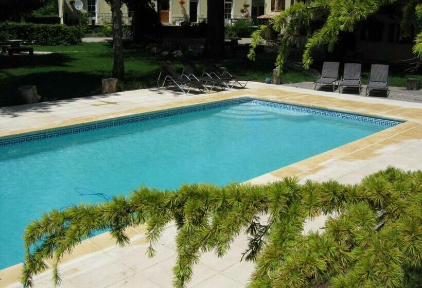 פנסיון Gites Du Caylar Chambres Et Appartments