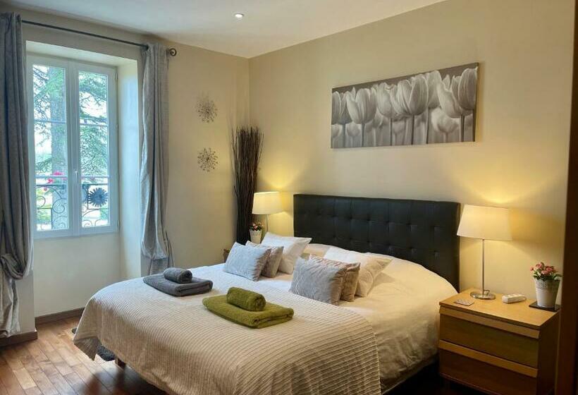 פנסיון Gites Du Caylar Chambres Et Appartments