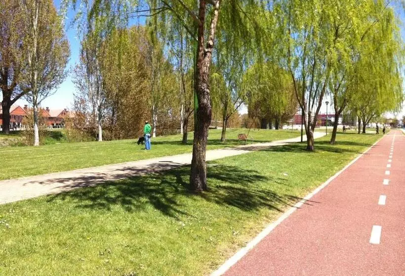 پانسیون Hostal Santiago 2