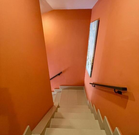 פנסיון Hostal Santiago 2