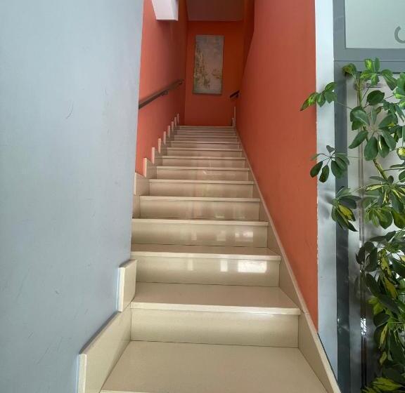 פנסיון Hostal Santiago 2