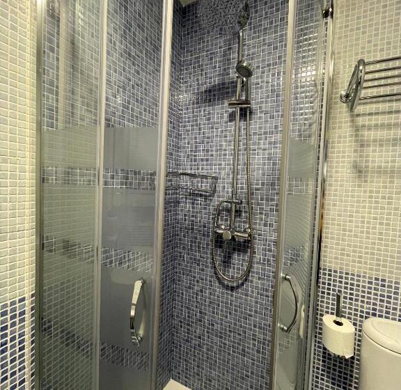 פנסיון Hostal Santiago 2