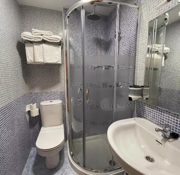 پانسیون Hostal Santiago 2