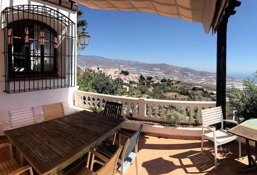 פנסיון La Ventera