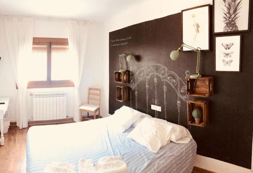 פנסיון La Ventera