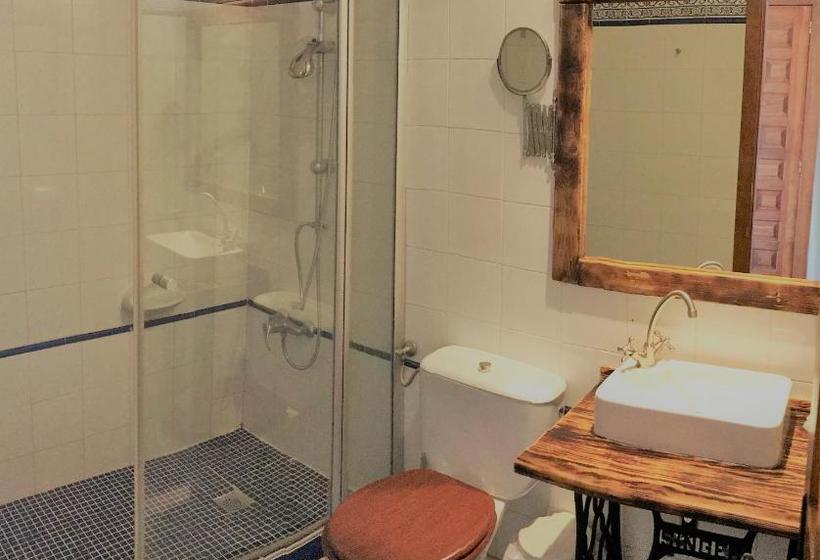 פנסיון La Ventera