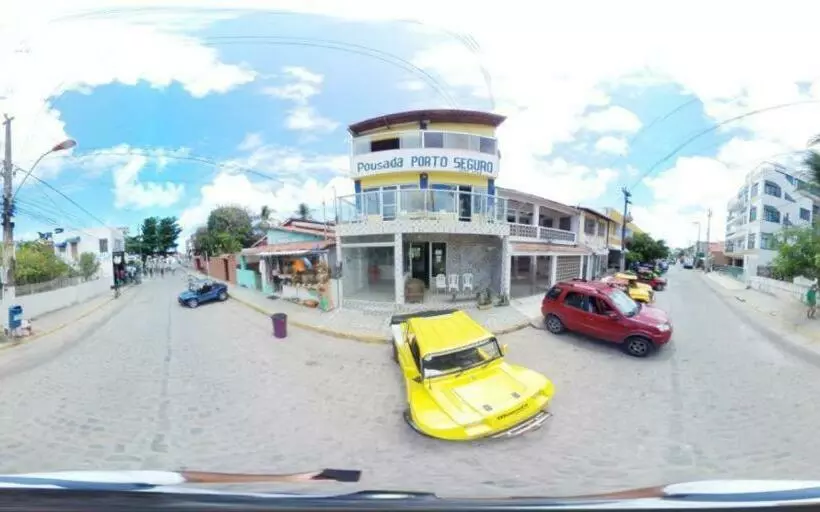 پانسیون Pousada Porto Seguro