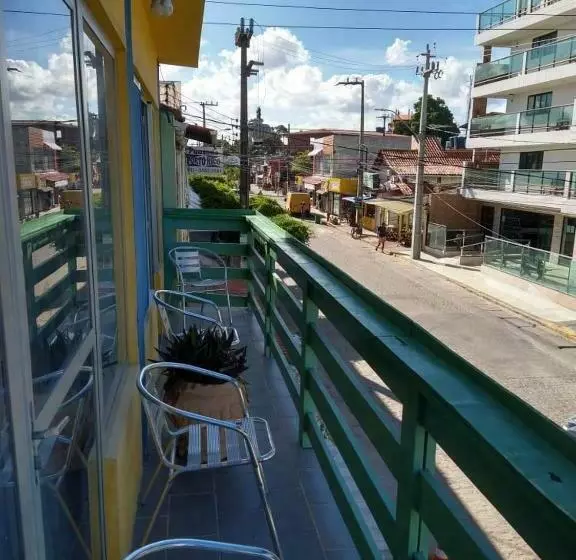 پانسیون Pousada Porto Seguro
