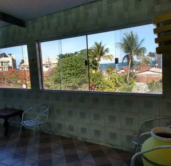 پانسیون Pousada Porto Seguro