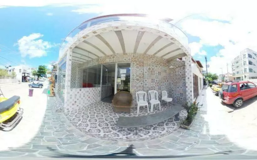 پانسیون Pousada Porto Seguro