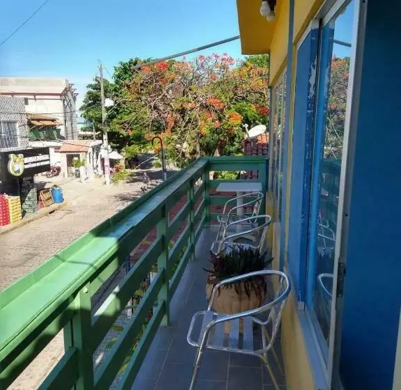 پانسیون Pousada Porto Seguro