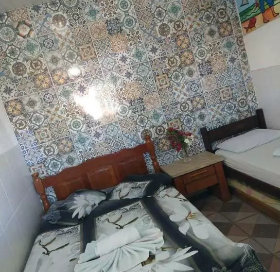 پانسیون Pousada Porto Seguro