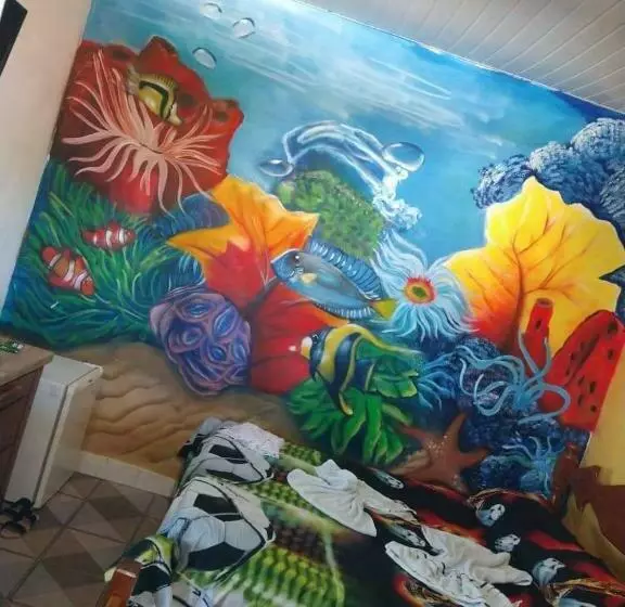 پانسیون Pousada Porto Seguro