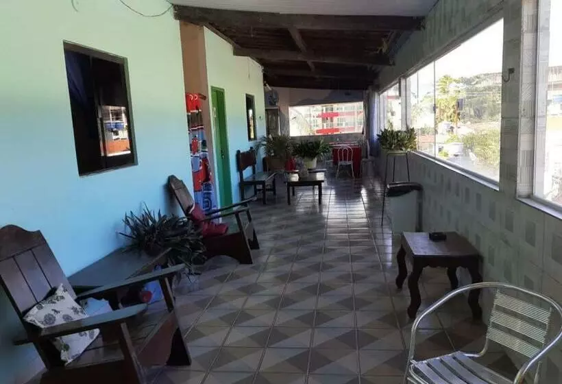 پانسیون Pousada Porto Seguro