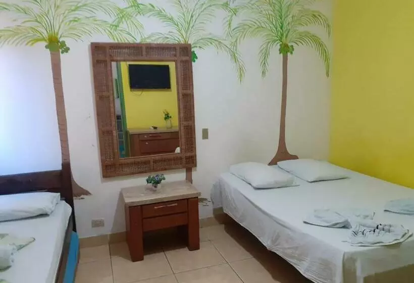 پانسیون Pousada Porto Seguro
