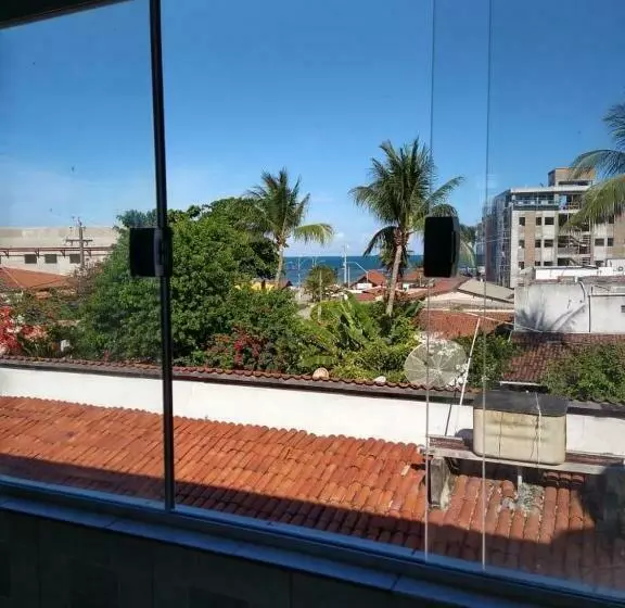 پانسیون Pousada Porto Seguro