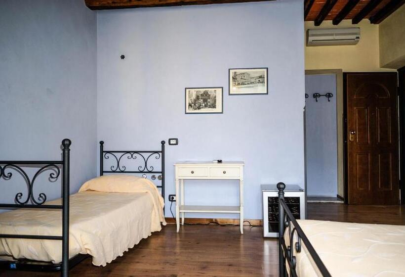 פנסיון Sul Prado