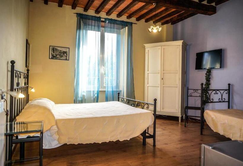 פנסיון Sul Prado