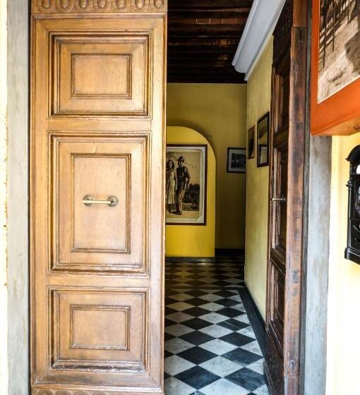 פנסיון Sul Prado