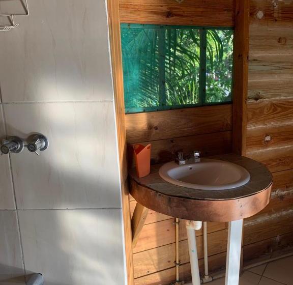 پانسیون Tbird On The Cliffs